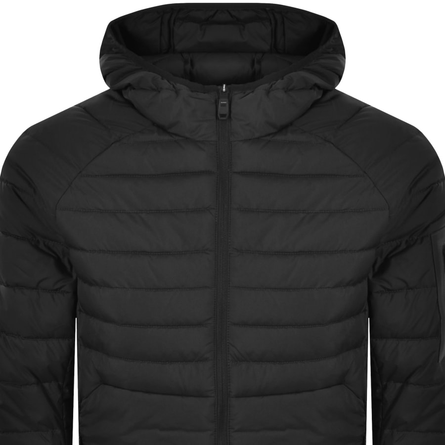 Image number 3 for BOSS Urbanex Jacket Black