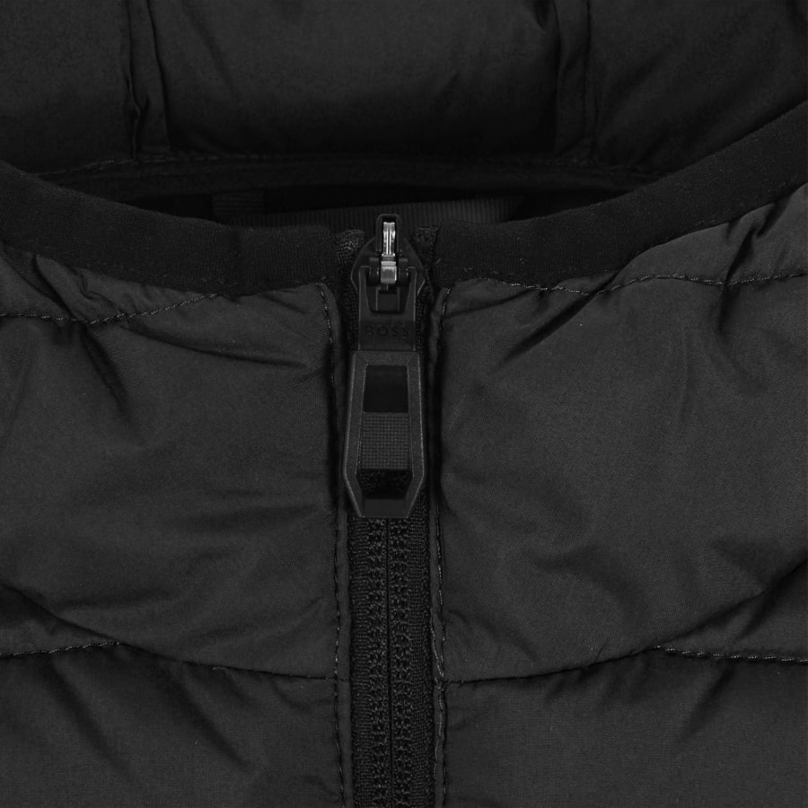 Image number 5 for BOSS Urbanex Jacket Black