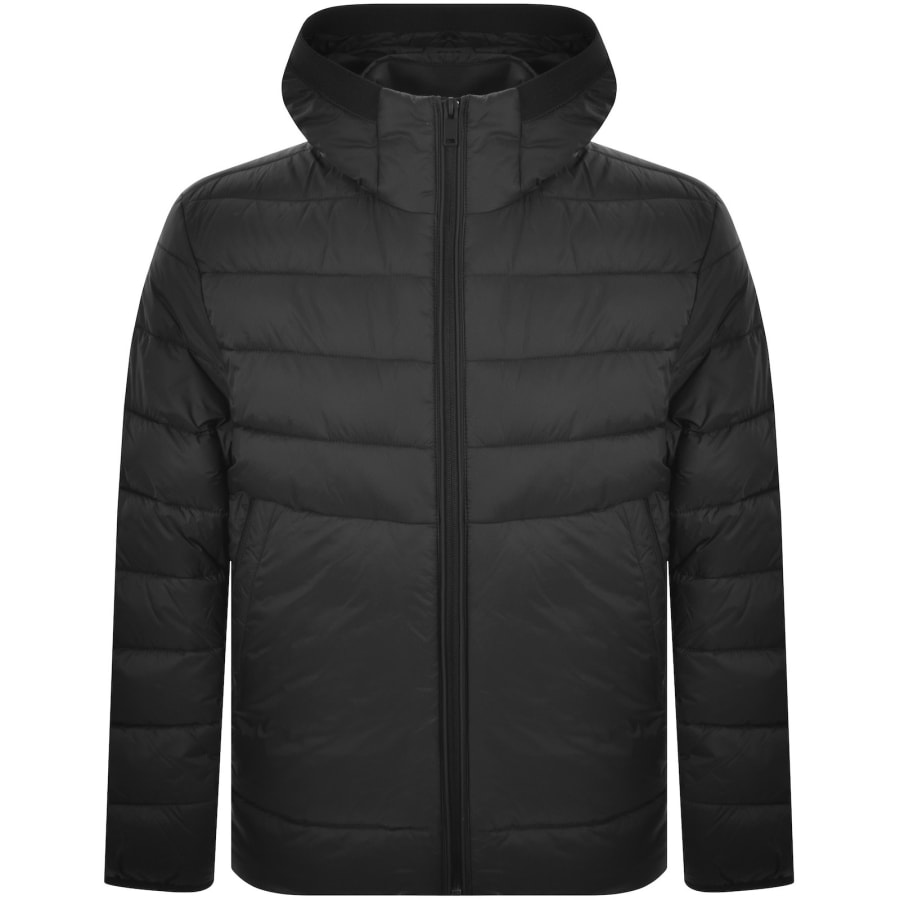 Image number 2 for BOSS Odenni Jacket Black