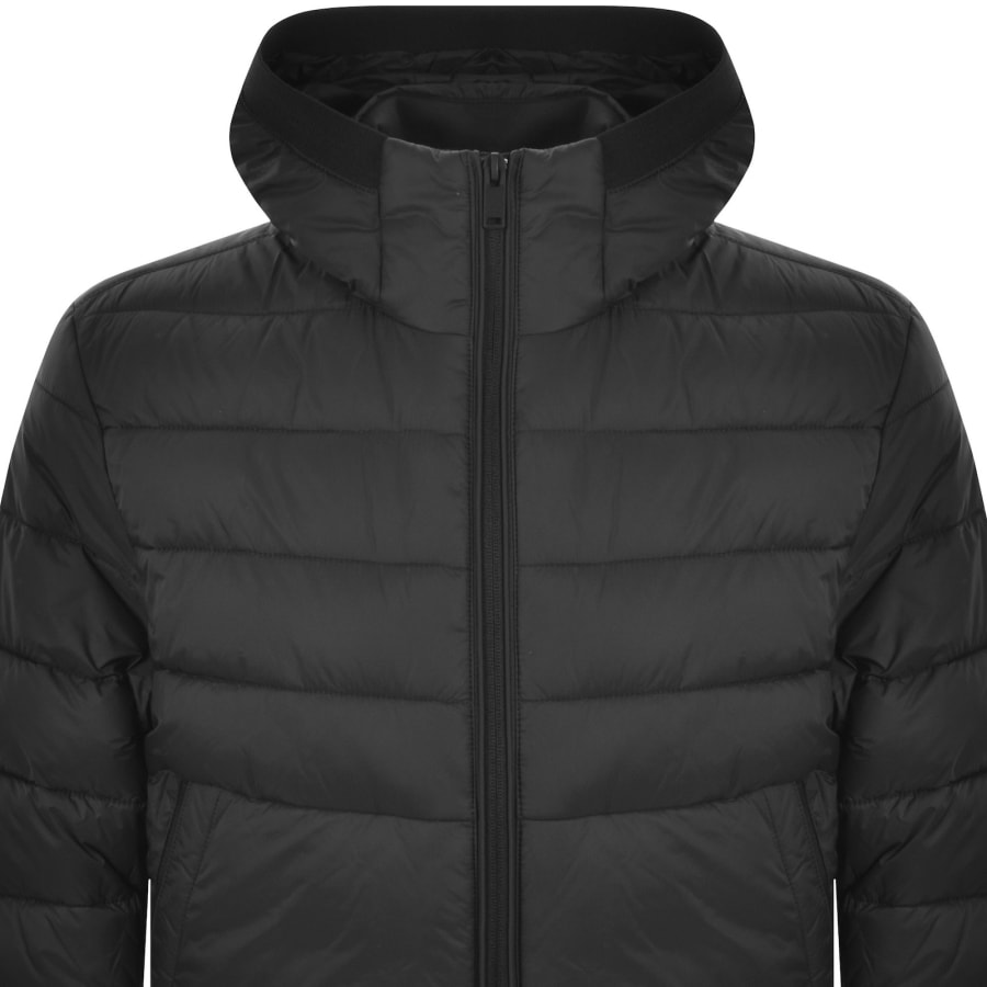 Image number 3 for BOSS Odenni Jacket Black