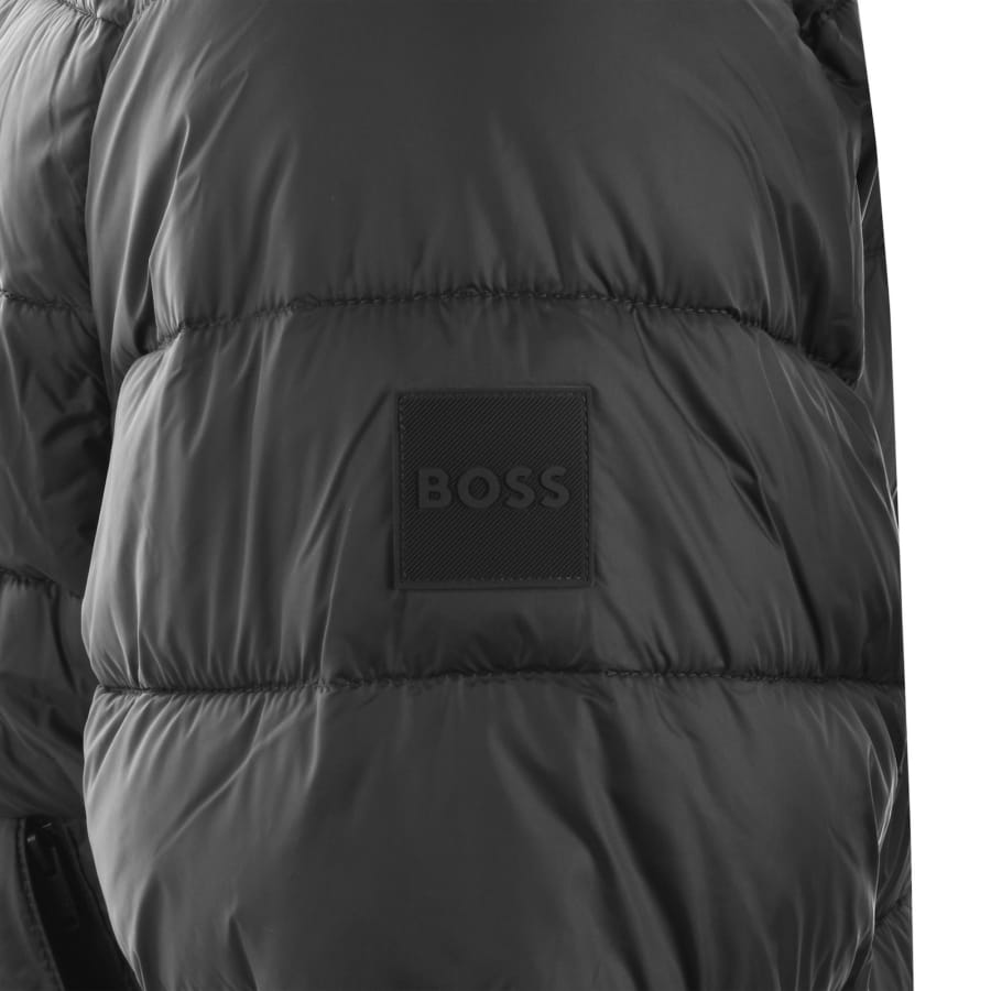 Image number 4 for BOSS Odenni Jacket Black