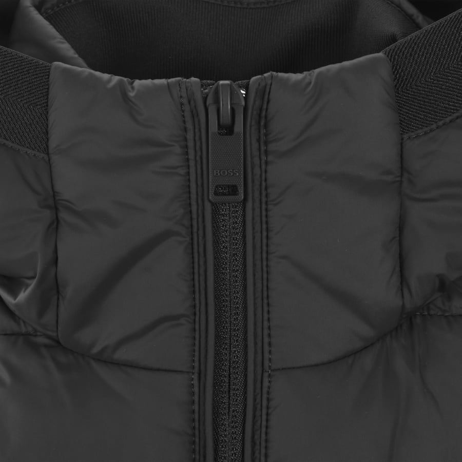 Image number 5 for BOSS Odenni Jacket Black
