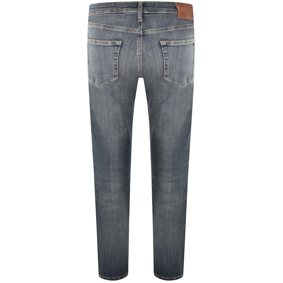 Image number 3 for Tommy Jeans Scanton Slim Fit Jeans Blue