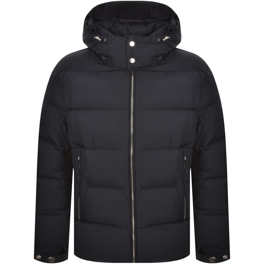 Image number 2 for BOSS Colter Jacket Dark Blue