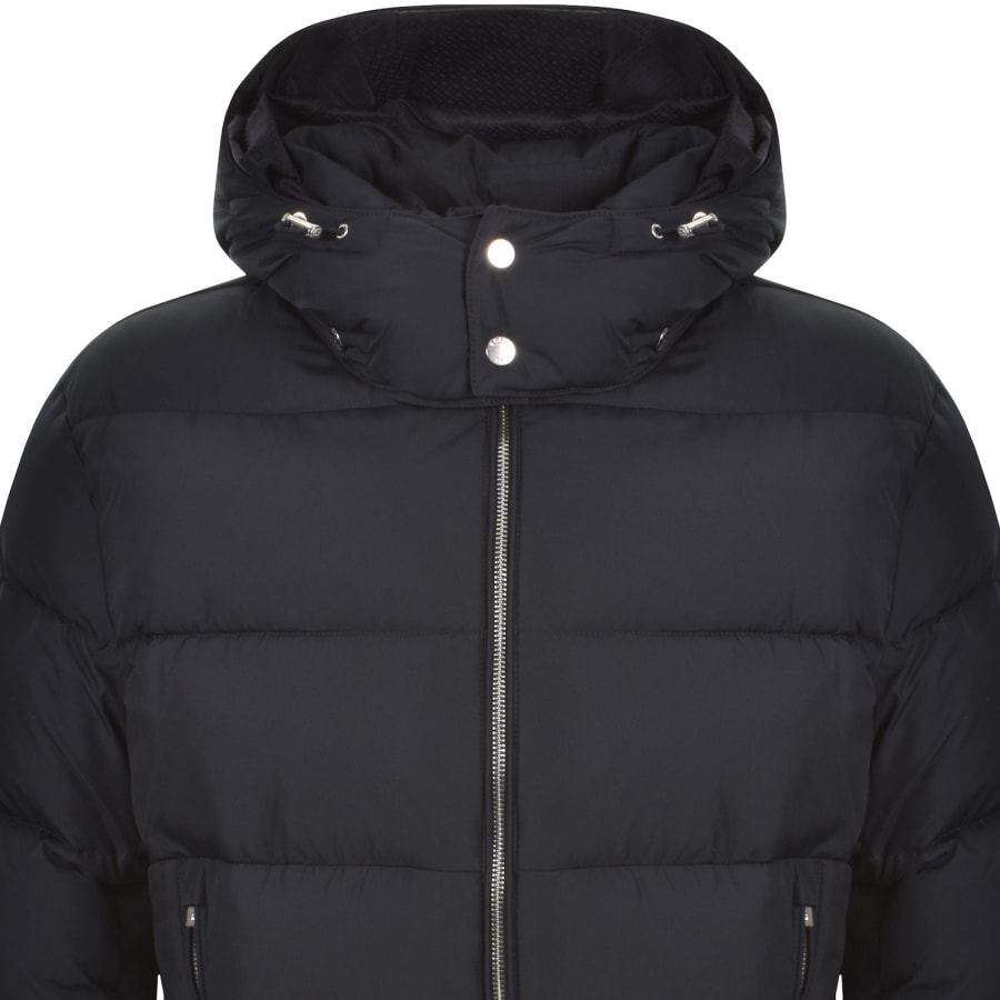 Image number 3 for BOSS Colter Jacket Dark Blue