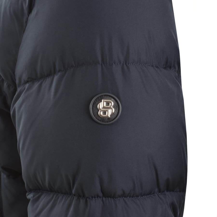 Image number 4 for BOSS Colter Jacket Dark Blue