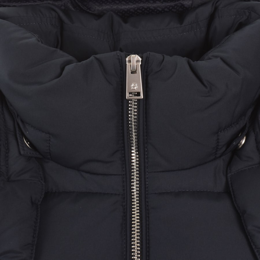 Image number 5 for BOSS Colter Jacket Dark Blue