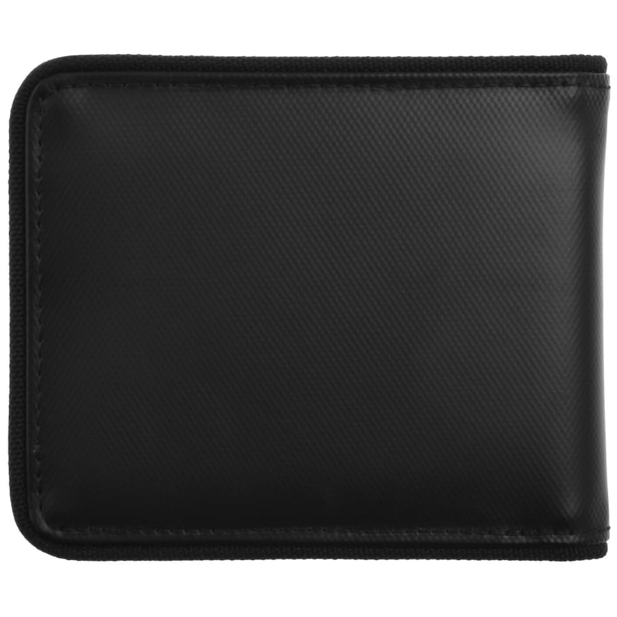 Image number 3 for Fred Perry Billfold Wallet Black
