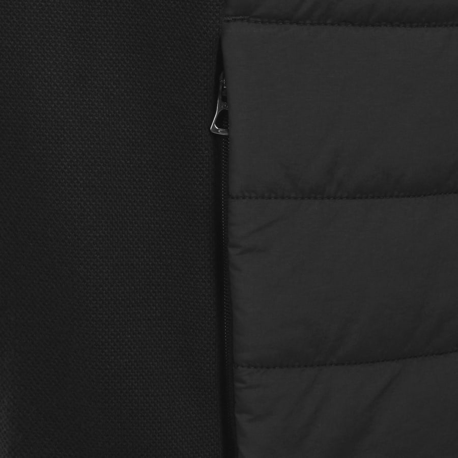 Image number 5 for Ralph Lauren Hybrid Gilet Black