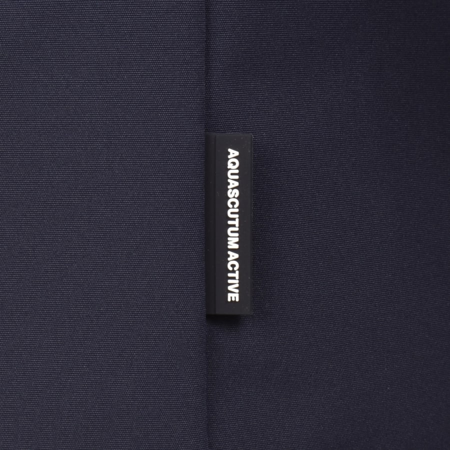Image number 4 for Aquascutum Shell Short Parka Navy