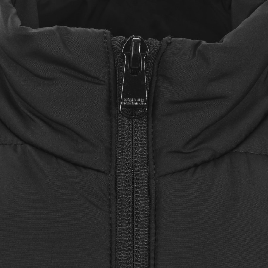 Image number 5 for Barbour International Aldon Jacket Black