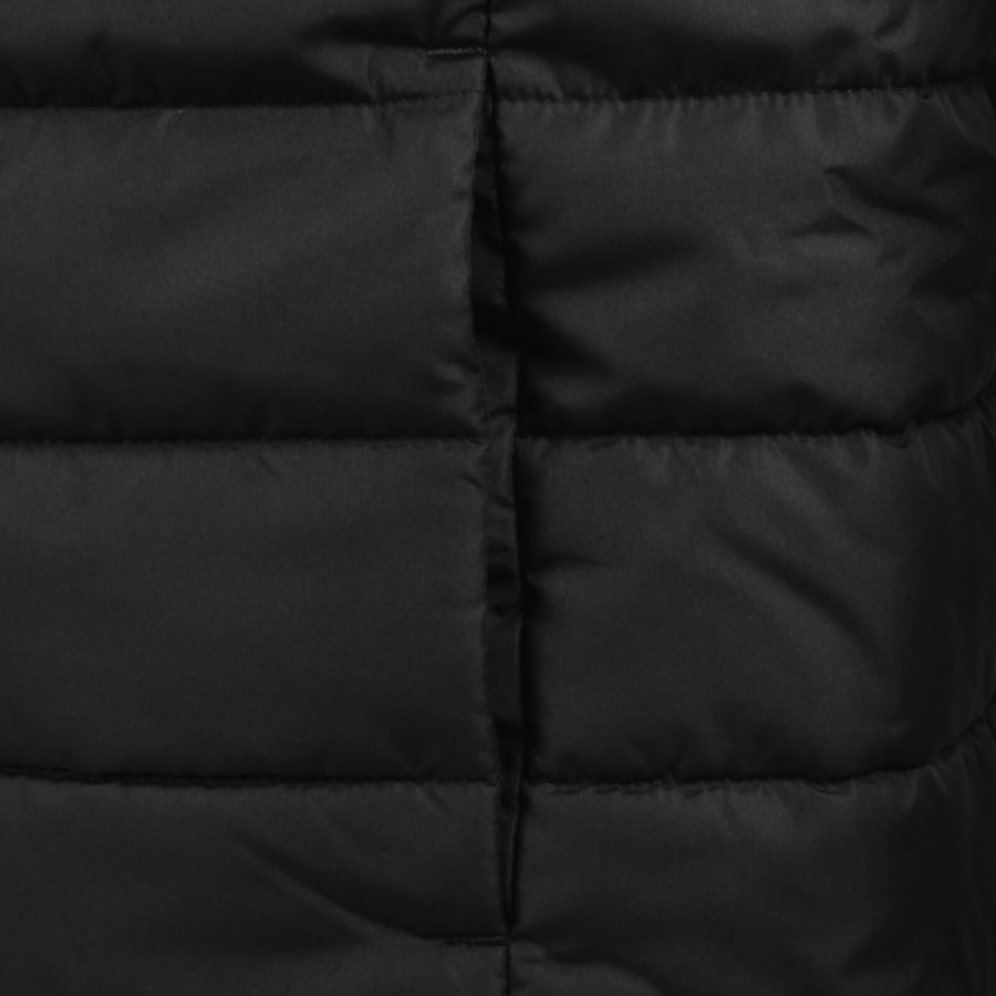 Image number 4 for Barbour International Aldon Quilted Gilet Black