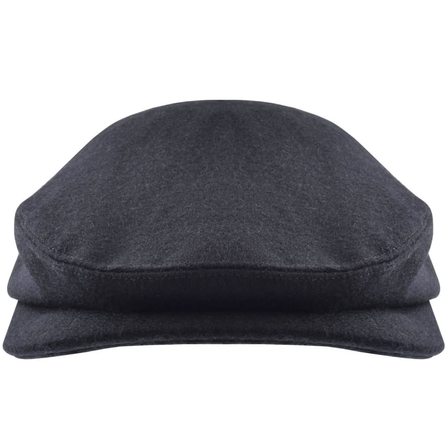 Image number 2 for Barbour Redshore Flat Cap Navy