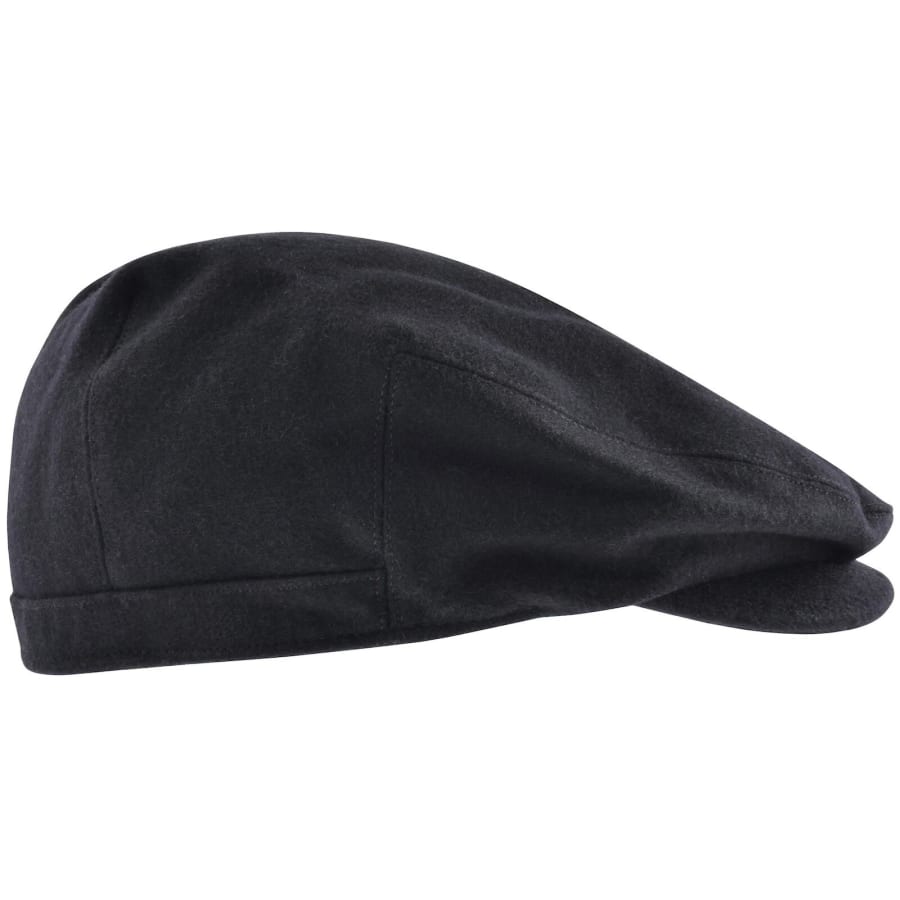 Image number 3 for Barbour Redshore Flat Cap Navy