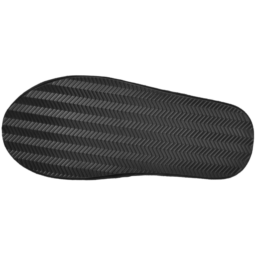 Image number 5 for Ralph Lauren Klarence Slippers Navy