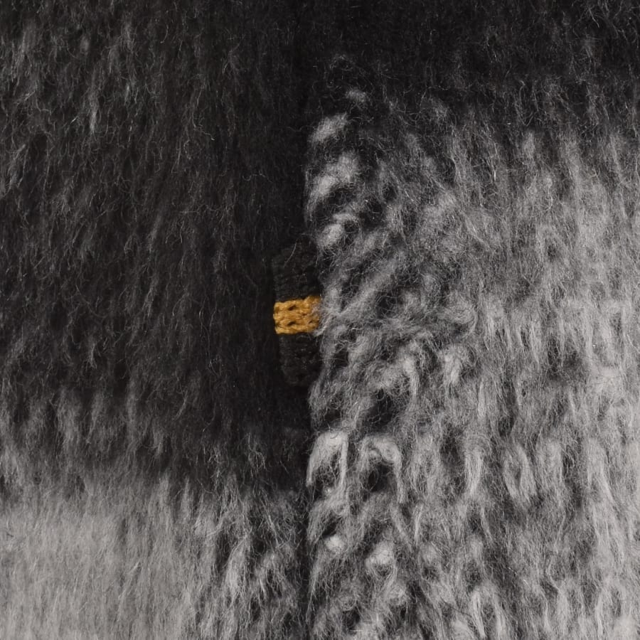 Image number 5 for Luke 1977 Ettrick Overshirt Charcoal Grey