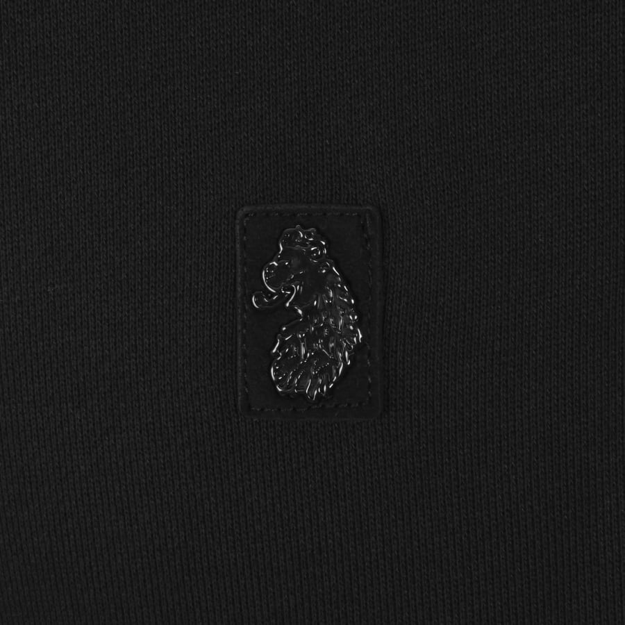 Image number 3 for Luke 1977 Parker Sweatshirt Black