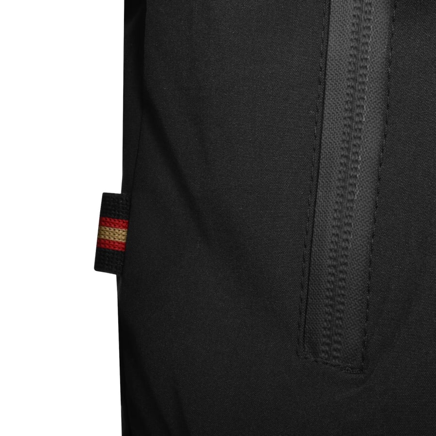 Image number 5 for Luke 1977 Hamburg Hooded Jacket Black