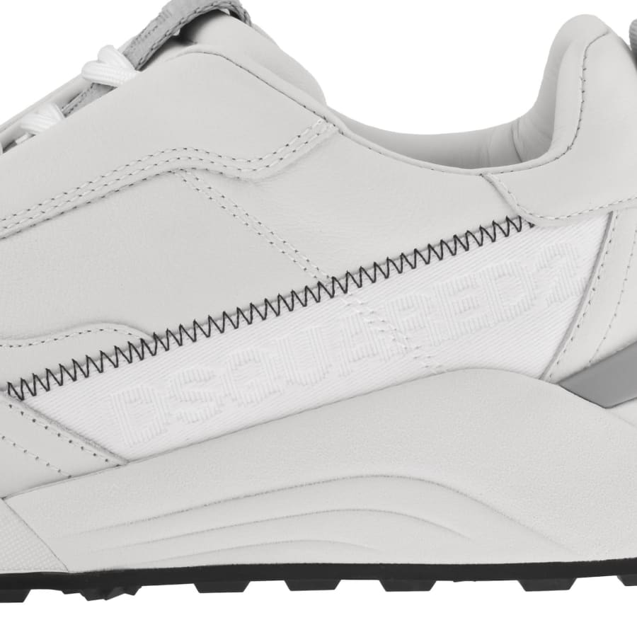 Image number 4 for DSQUARED2 Flow Trainers White