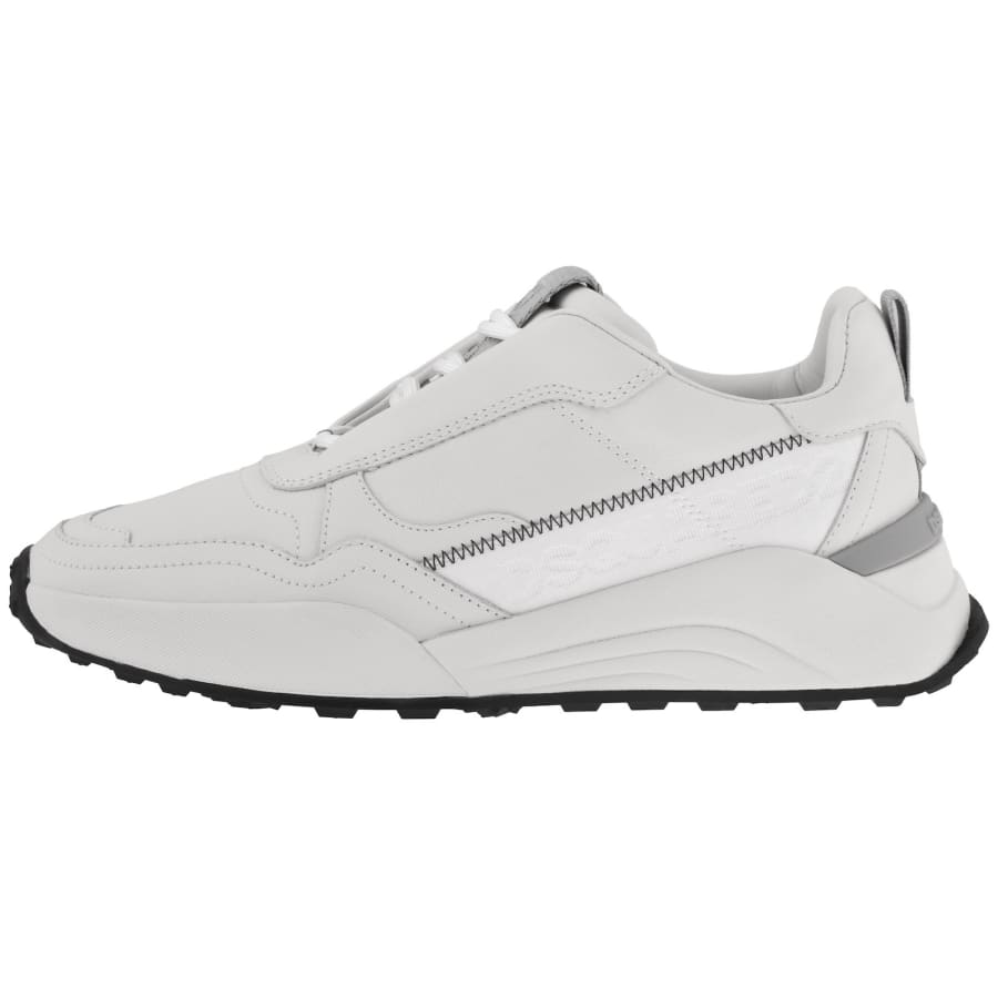 Image number 1 for DSQUARED2 Flow Trainers White