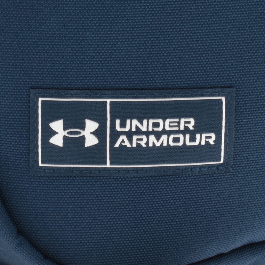 Image number 4 for Under Armour Halftime Backpack Blue