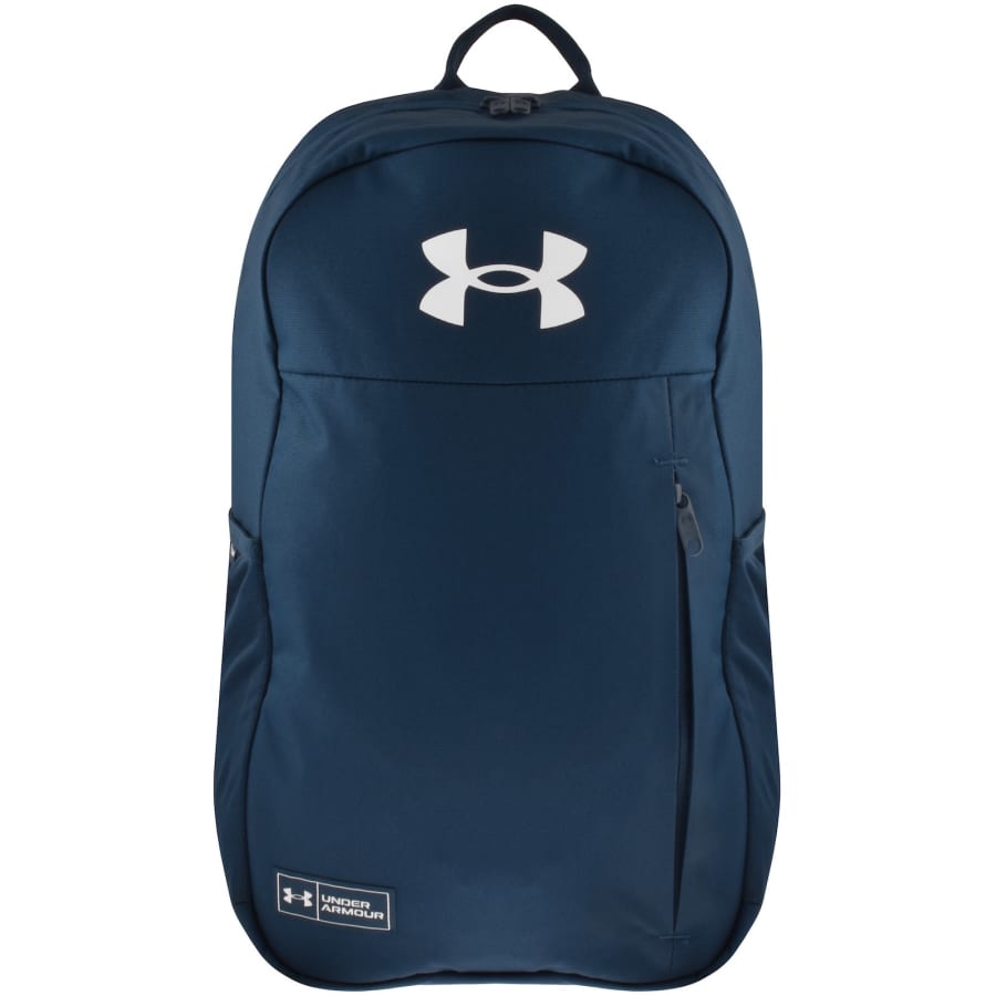 Image number 1 for Under Armour Halftime Backpack Blue