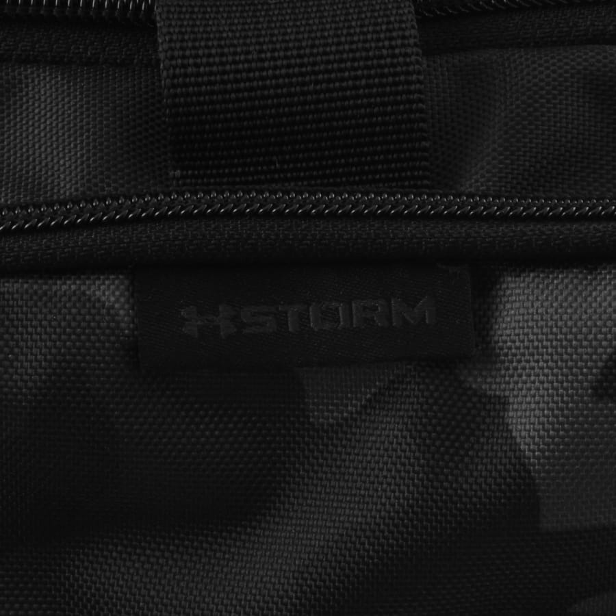 Image number 4 for Under Armour Undeniable 5.0 Duffle Bag Black