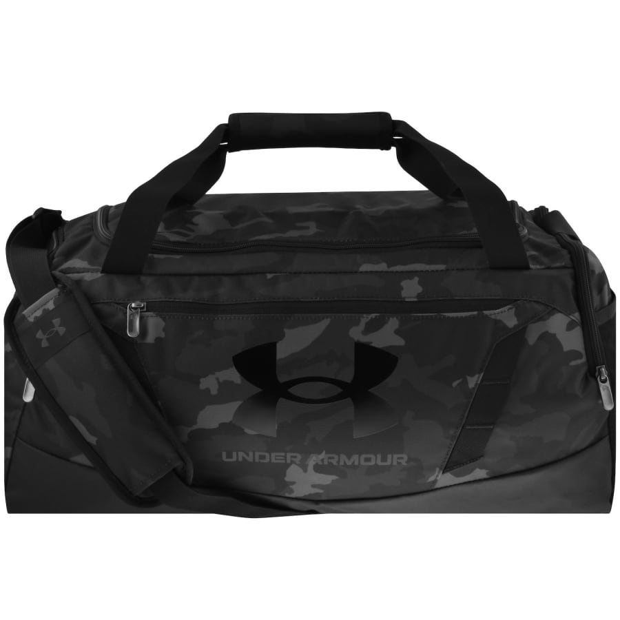 Image number 1 for Under Armour Undeniable 5.0 Duffle Bag Black