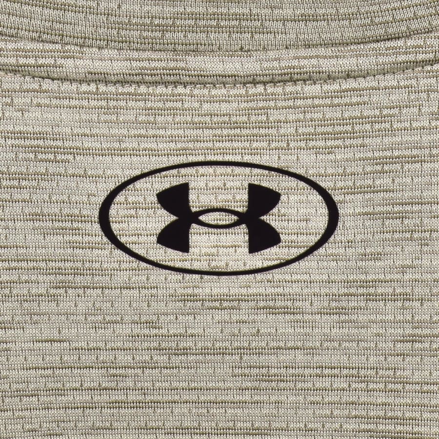 Image number 4 for Under Armour Tech Vent T Shirt Brown