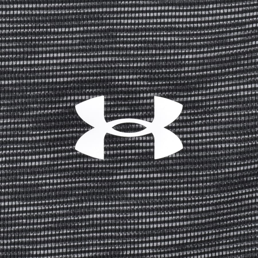Image number 3 for Under Armour Tech Half Zip Sweatshirt Black