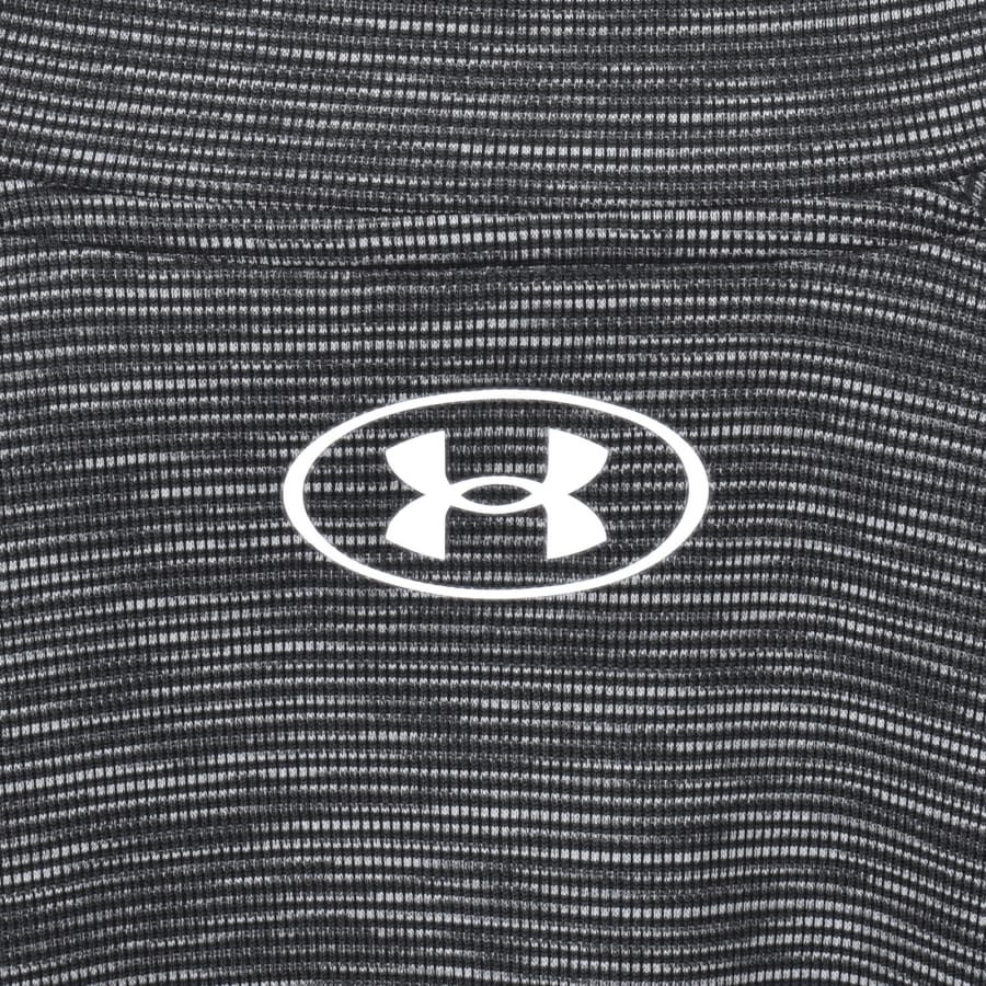 Image number 5 for Under Armour Tech Half Zip Sweatshirt Black