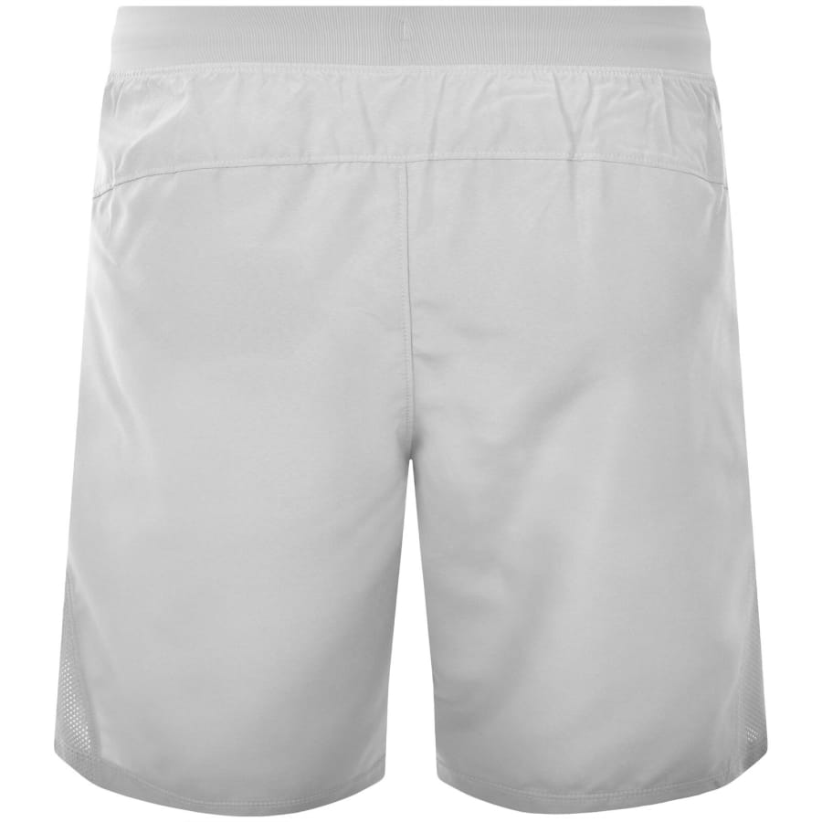 Image number 3 for Under Armour Launch 7 Shorts Mod Grey