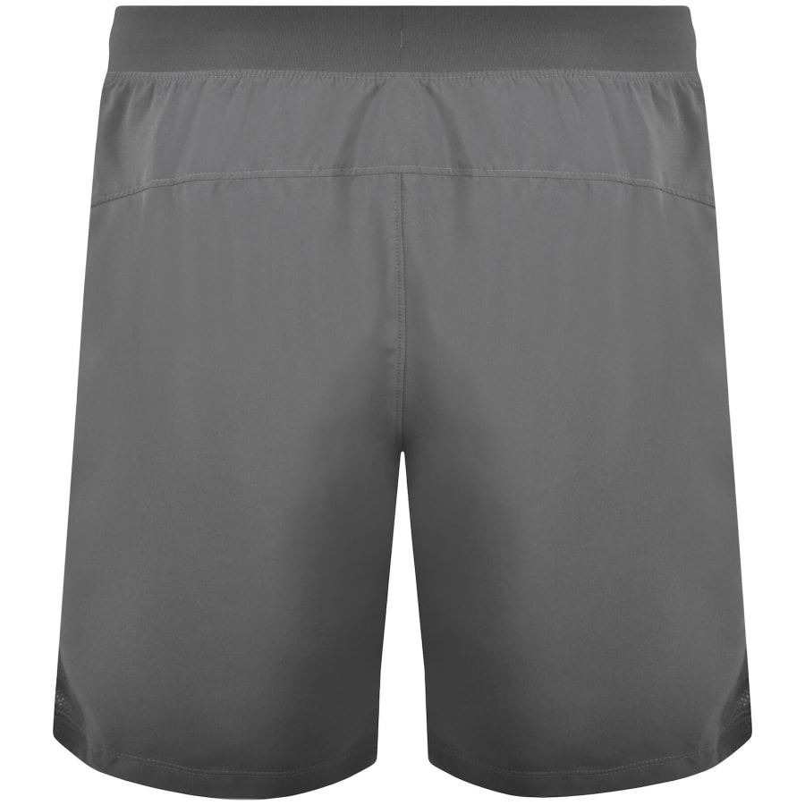Image number 3 for Under Armour Launch 7 Shorts Grey