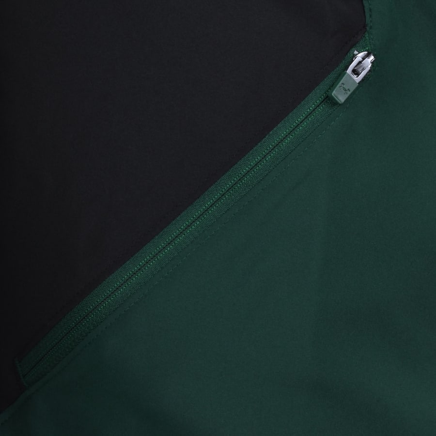 Image number 5 for Under Armour Tech Sport Jacket Green