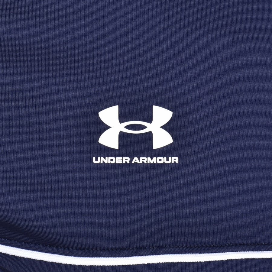 Image number 3 for Under Armour Challenger Training T Shirt Navy