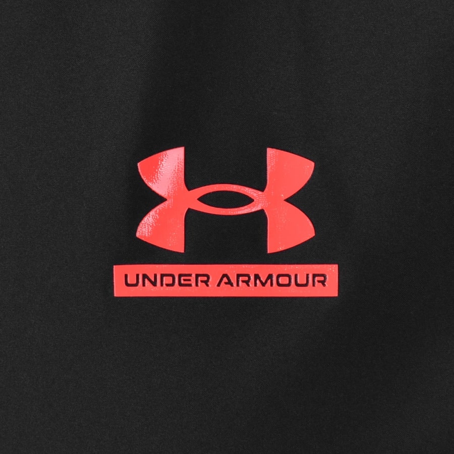 Image number 3 for Under Armour Tech Sport Jacket Black