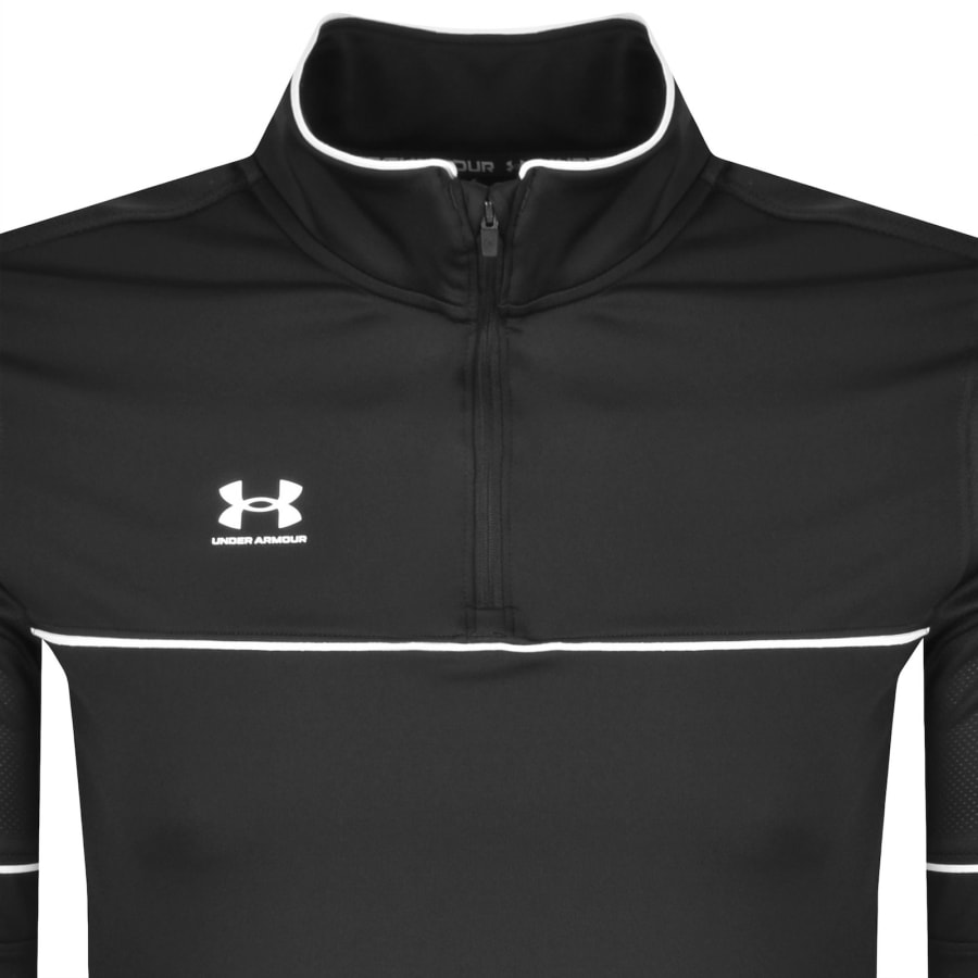 Image number 2 for Under Armour Challenger Training T Shirt Black