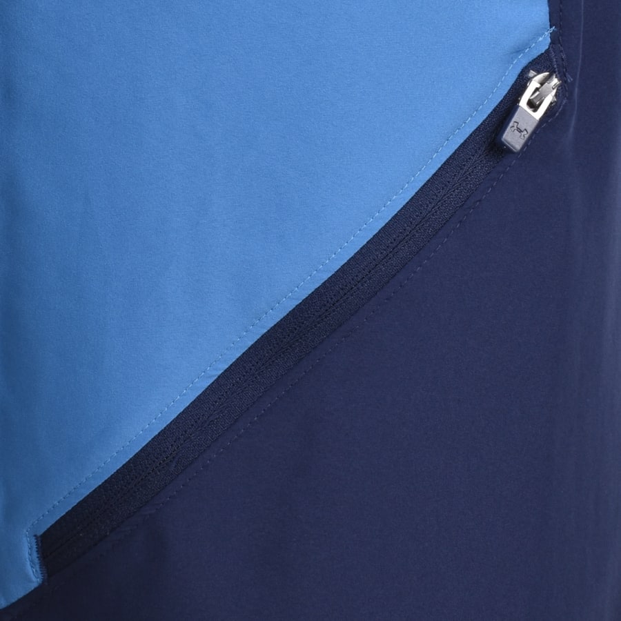 Image number 5 for Under Armour Tech Sport Jacket Navy