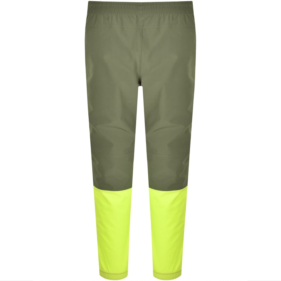 Image number 3 for Under Armour Tech Joggers Green