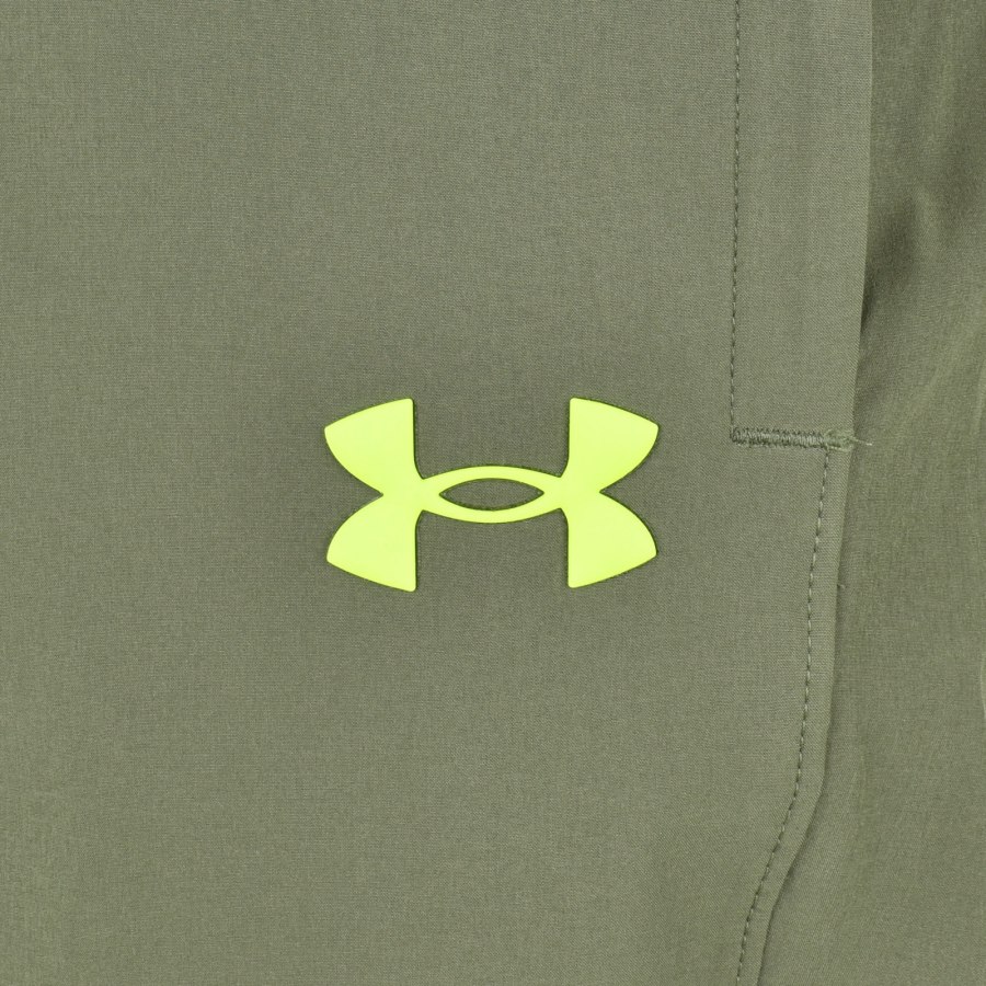 Image number 4 for Under Armour Tech Joggers Green