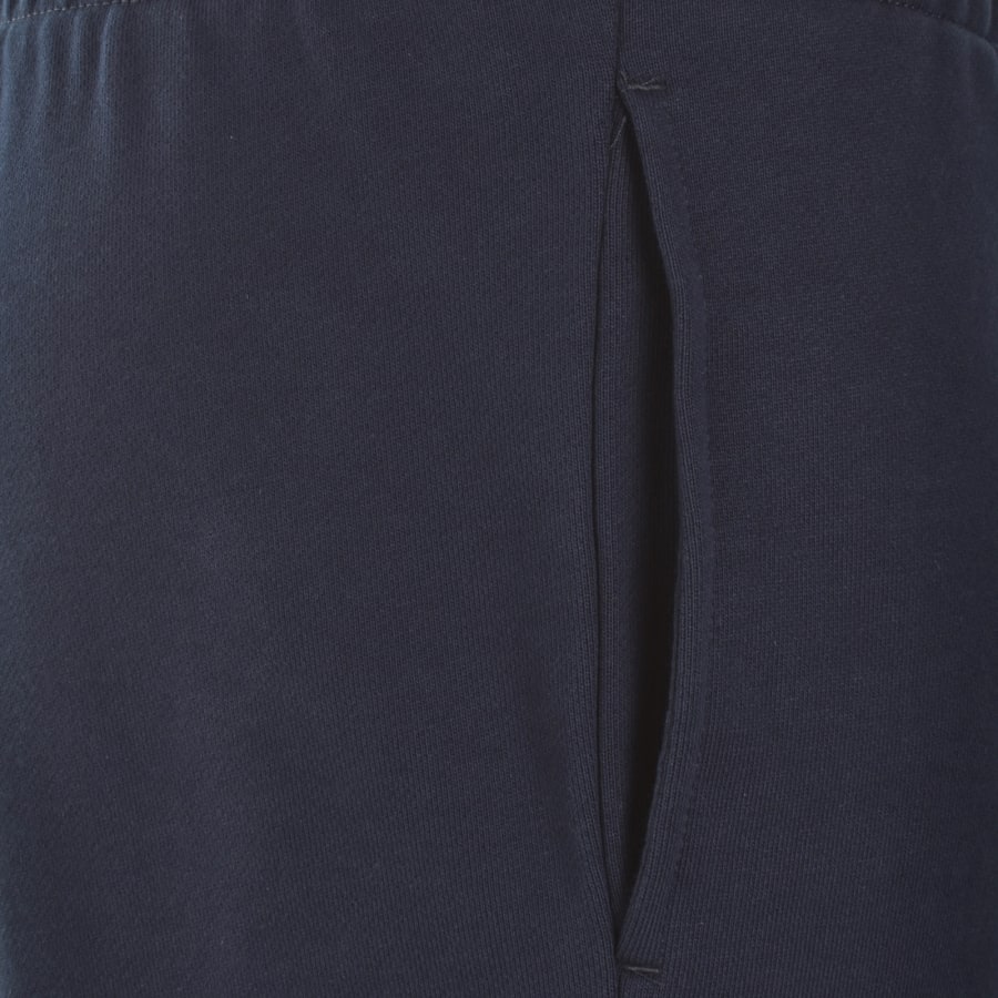 Image number 5 for Lacoste Jersey Cargo Shorts Navy