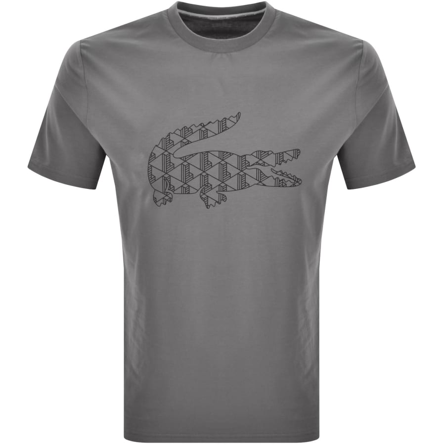 Image number 2 for Lacoste Lounge Set Grey