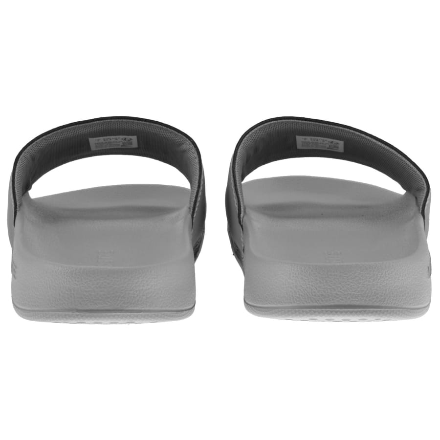 Image number 3 for Lacoste Serve Sliders Grey