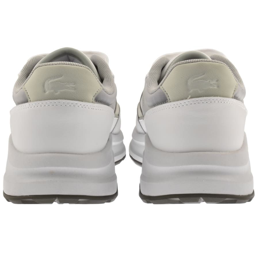 Image number 2 for Lacoste Run Set Ace Trainers White