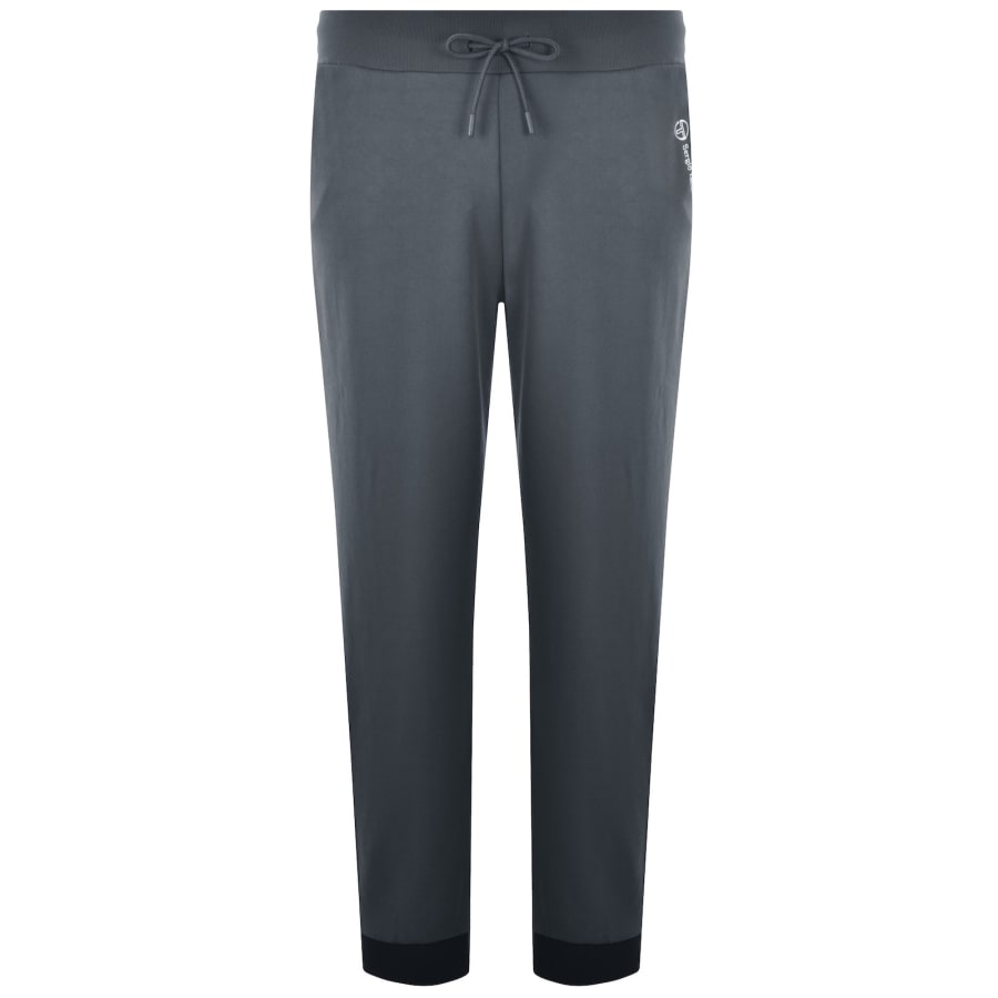 Image number 3 for Sergio Tacchini New Dallas Tracksuit Grey