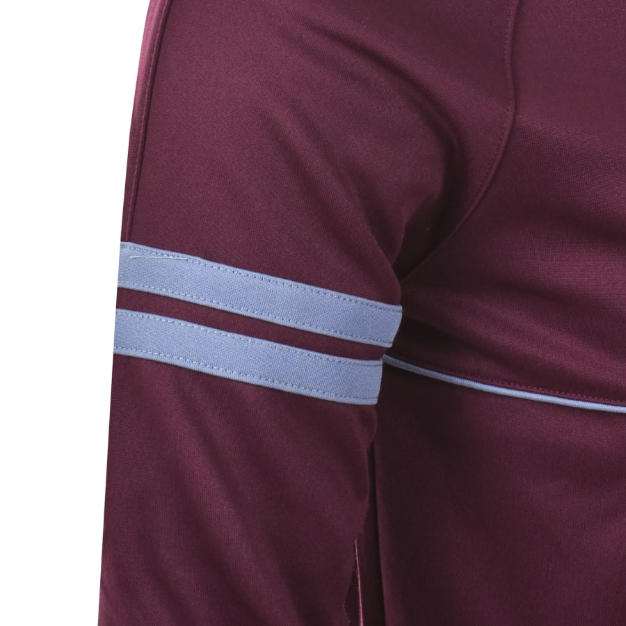 Image number 5 for Sergio Tacchini Orion Track Top Purple