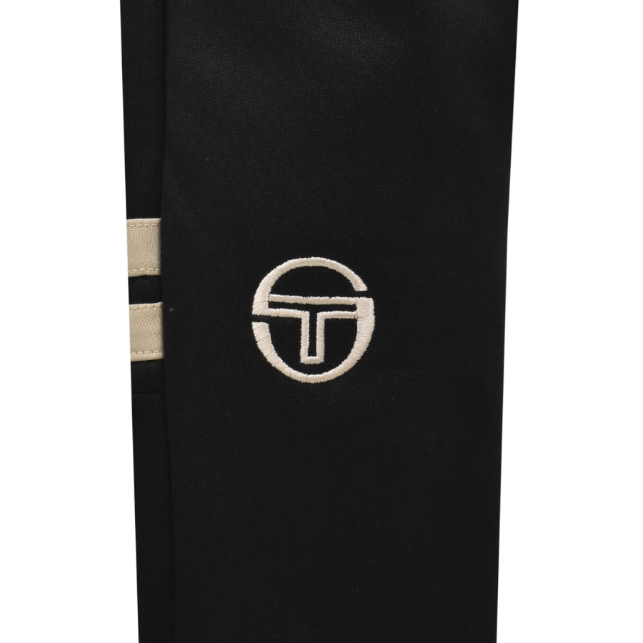 Image number 5 for Sergio Tacchini Orion Tracksuit Cream