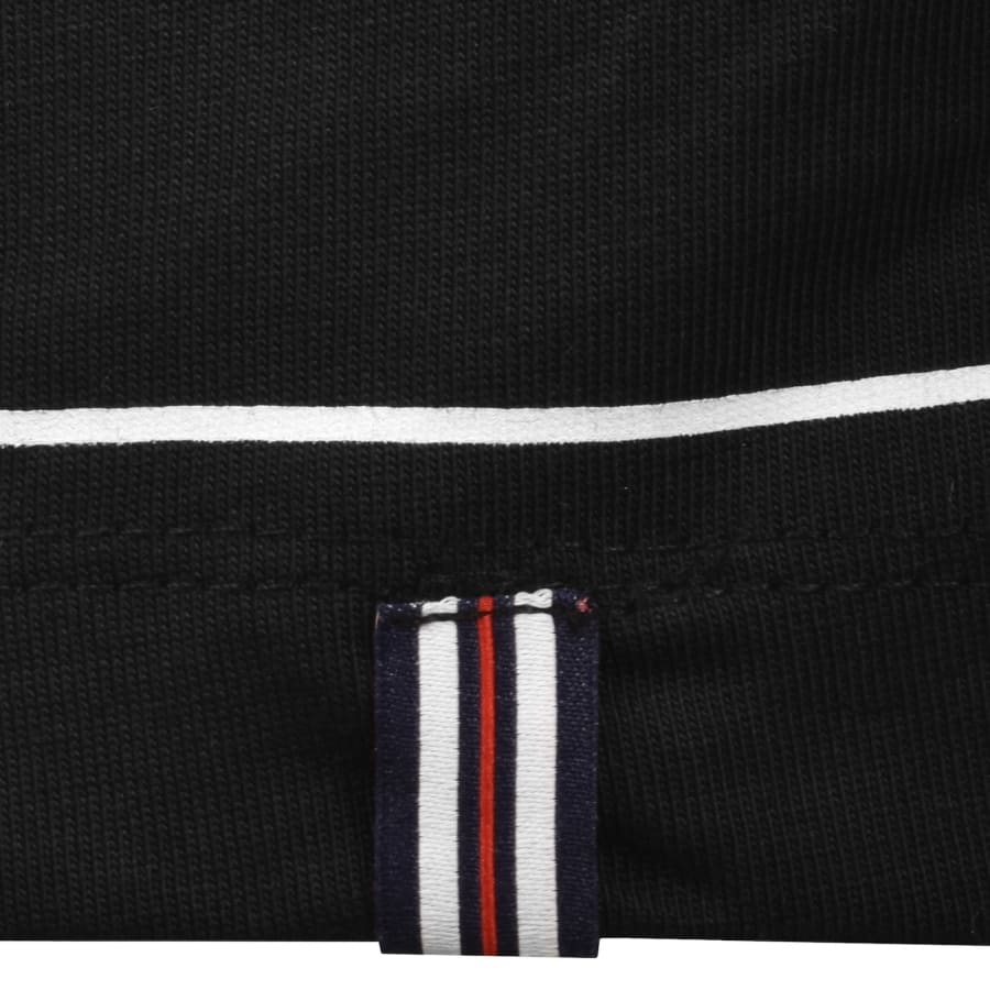 Image number 4 for Fila Logan Polo Shirt Fila Black
