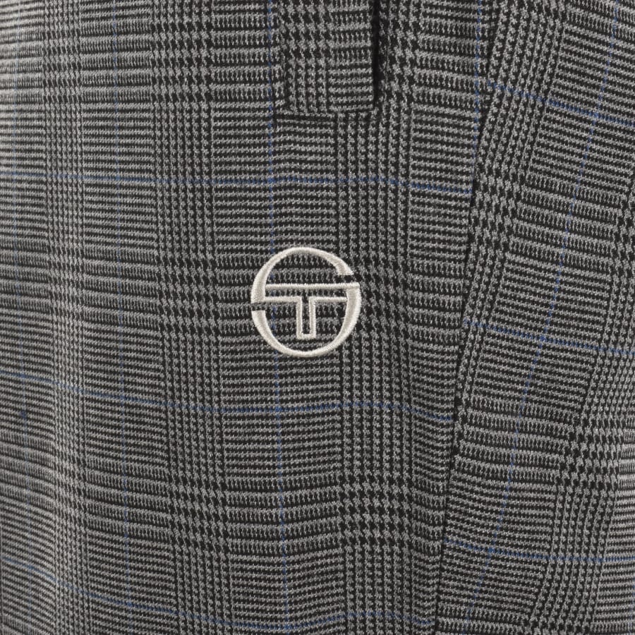 Image number 3 for Sergio Tacchini Deluca Trousers Grey