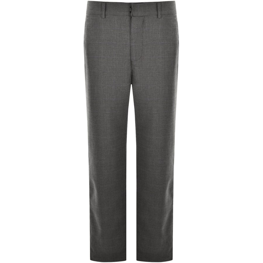 Image number 1 for Sergio Tacchini Deluca Trousers Grey